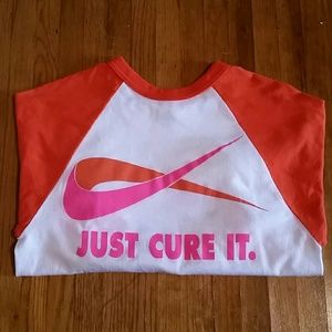Nike Breast Cancer Tshirt